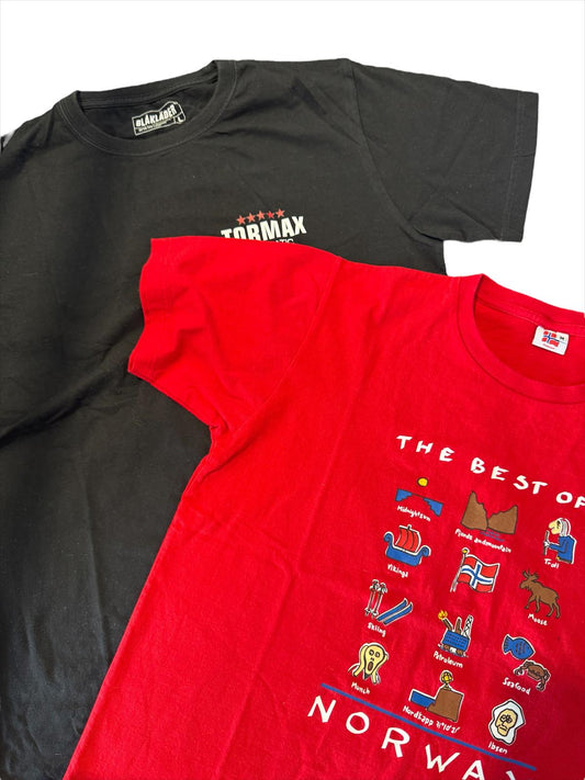 30 Kg - Polo Uomo Manica Corta €/kg 4.00