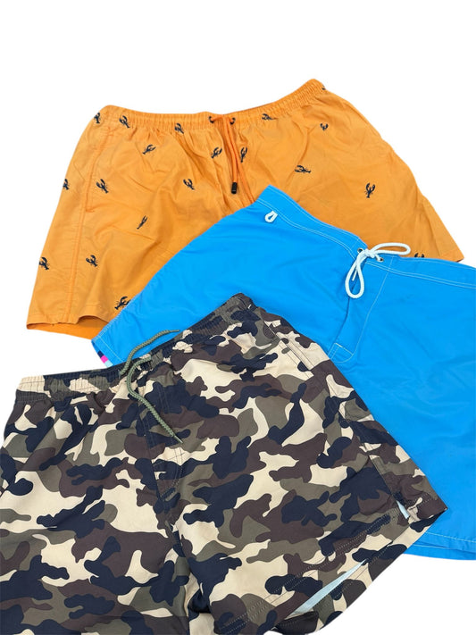 40 Kg - Pantaloncini Short Uomo €/Kg 7.00