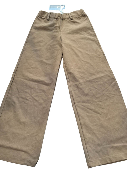 45 Kg - Pantaloni Donna Invernali Crema €/Kg 7.00