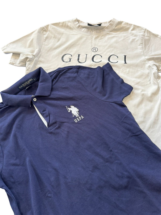 40 Kg - Polo Uomo Crema €/Kg 7.00