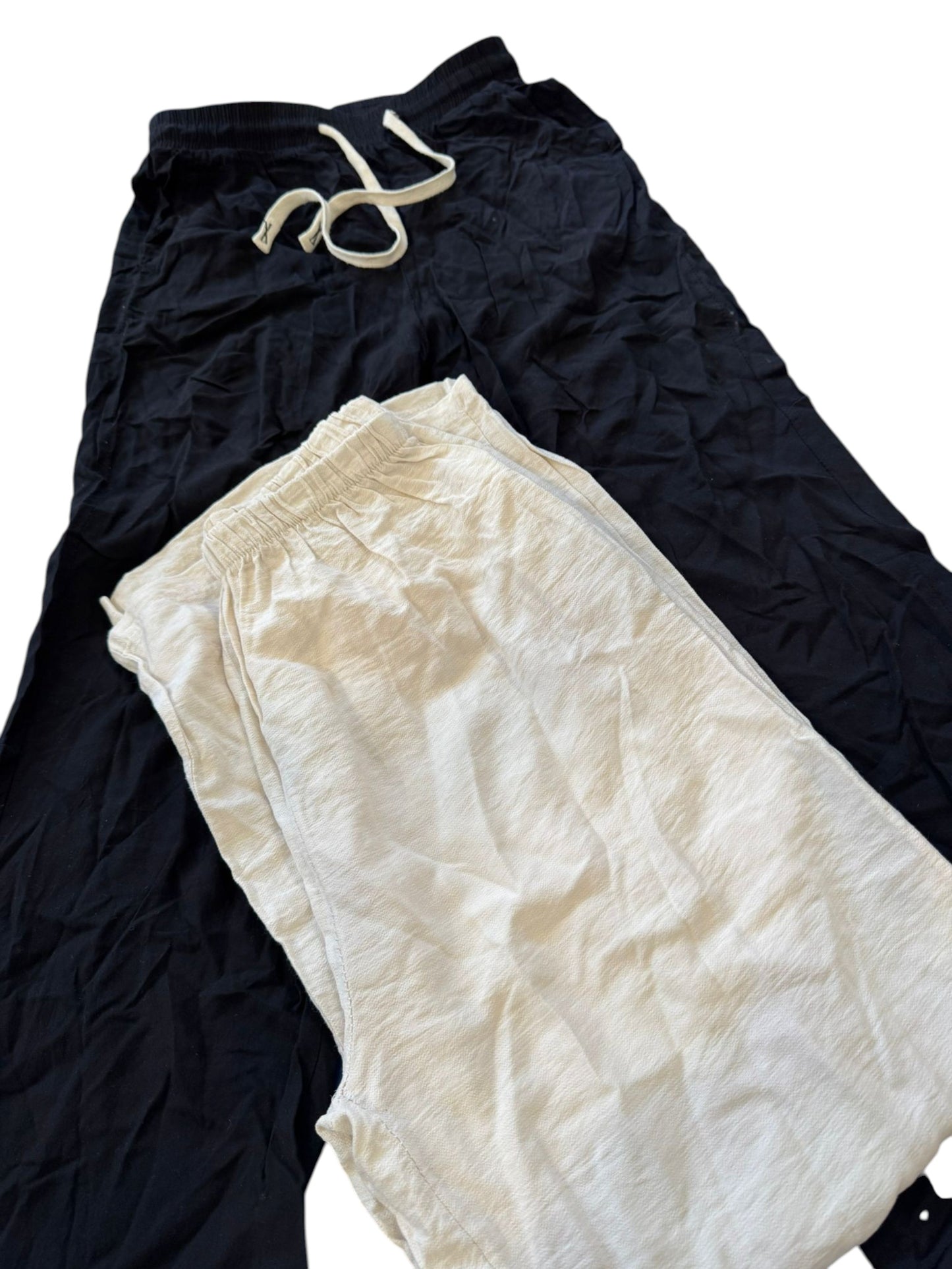 35 Kg - Pantaloni Fiorati Donna €/kg 3.50