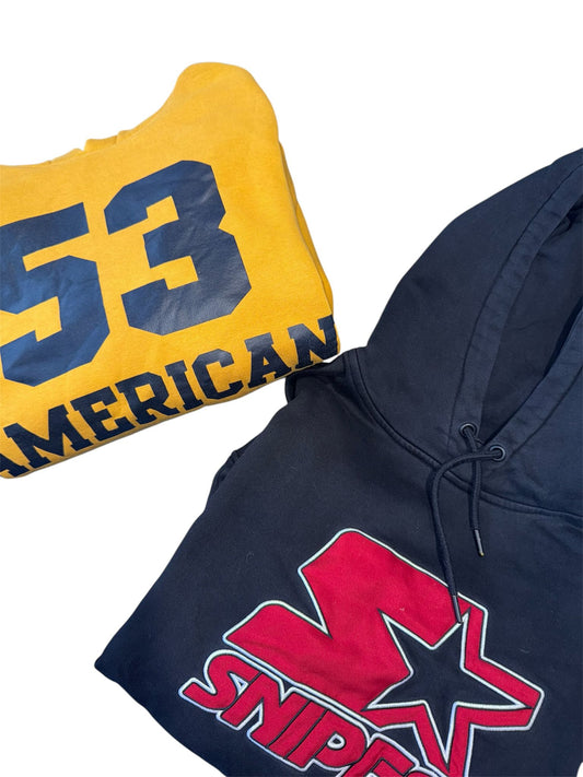 25 Kg - Felpe Uomo Donna €/kg 4.00