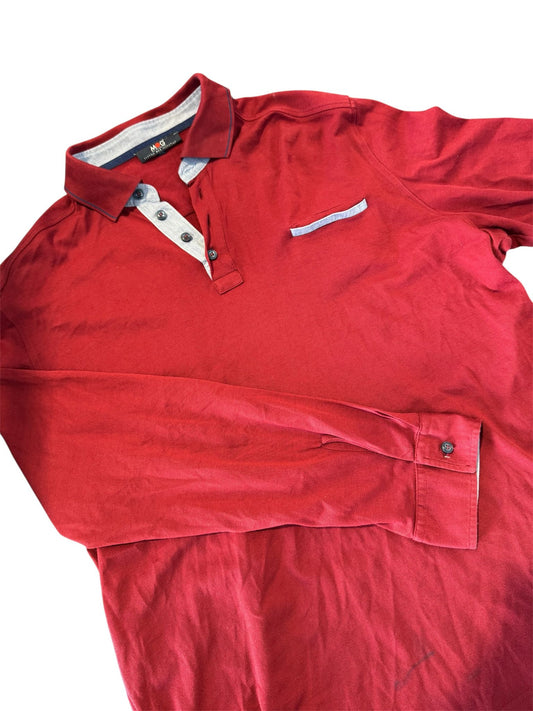 30 Kg - Polo Uomo Manica Lunga €/Kg 4.00