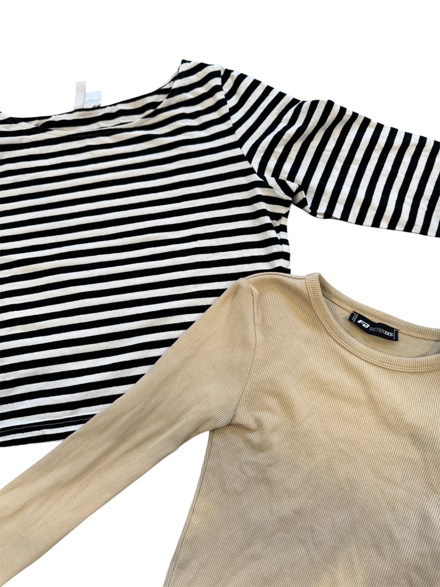 25 kg - Polo Donna Manica Lunga €/kg 3.50