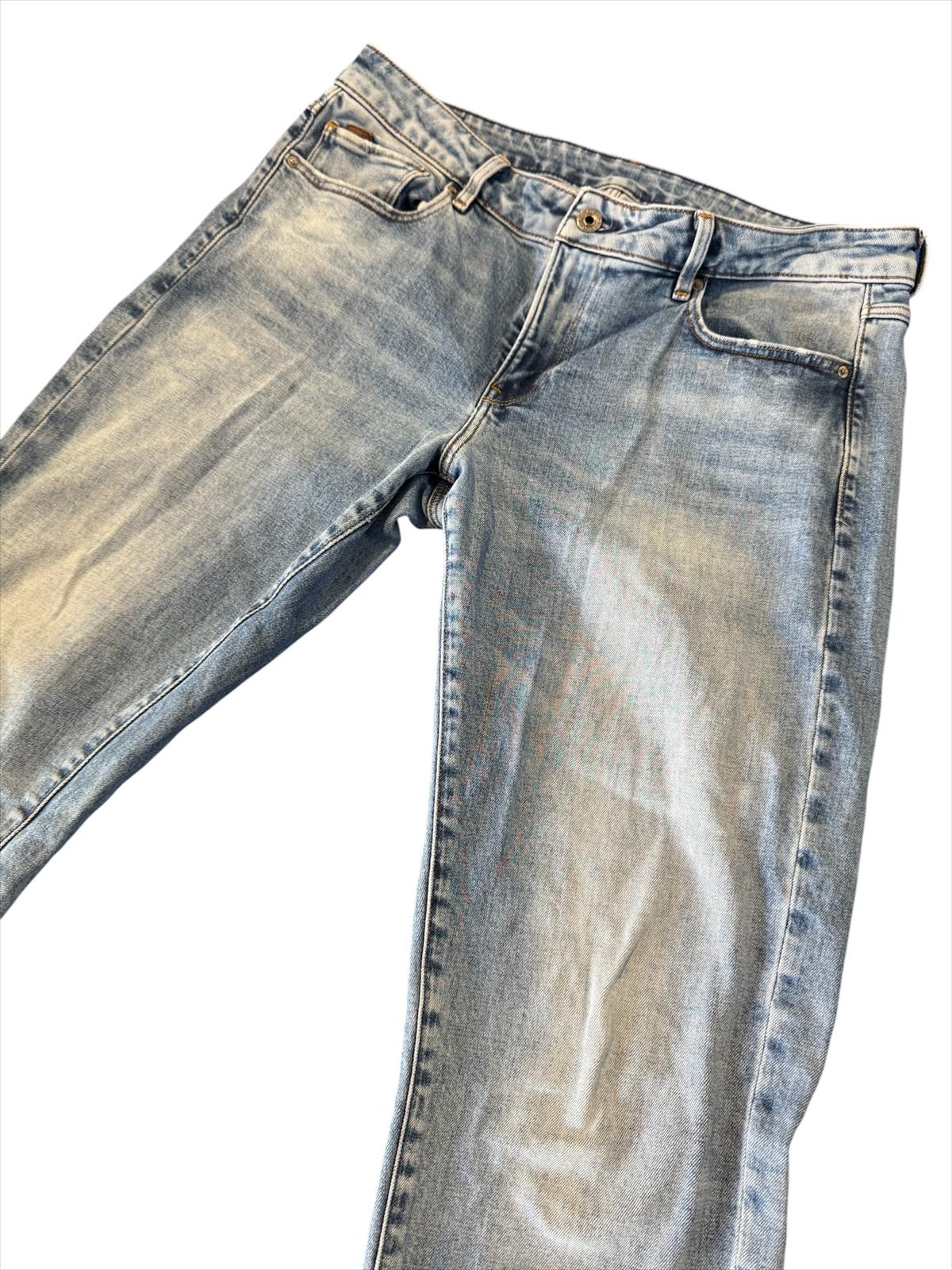 30 Kg - Pantaloni Uomo Jeans €/Kg 3.50