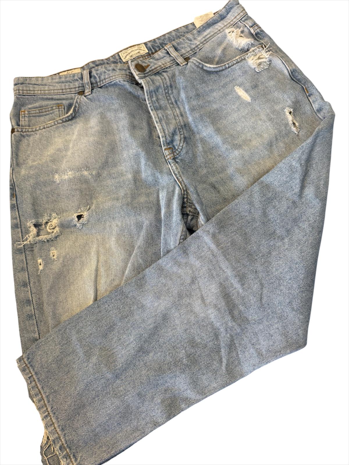 30 Kg - Pantaloni Uomo Jeans €/Kg 3.50