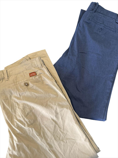 30 Kg - Pantaloni Uomo Cotone €/kg 3.50