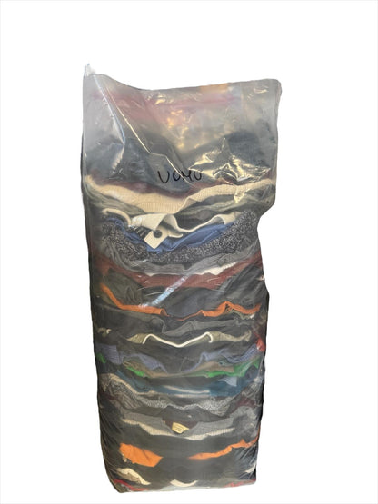 30 Kg - Polo Uomo Manica Corta €/kg 3.50