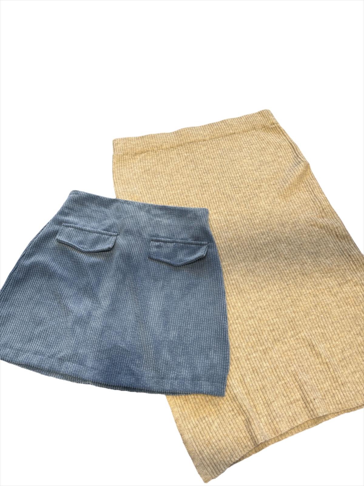 30 Kg - Gonne Invernali Donna €/kg 3.50