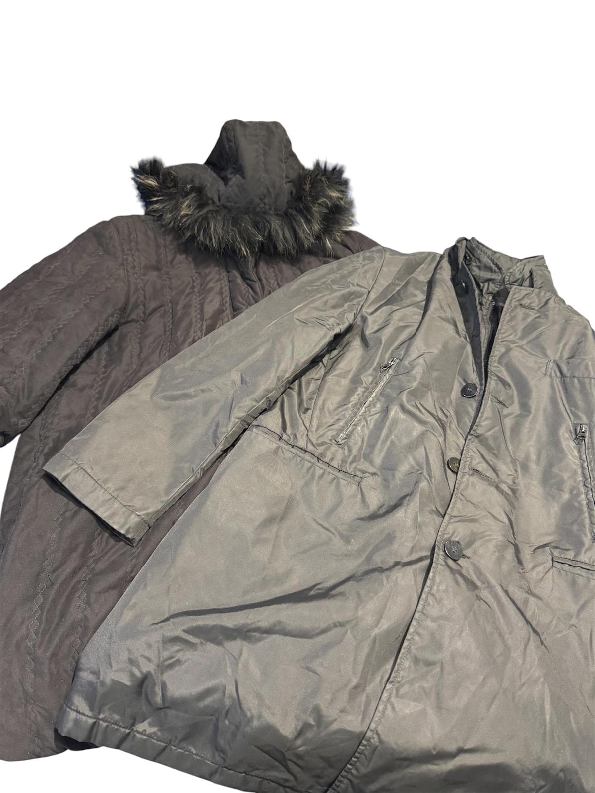 25 Kg - Giubbotti Invernali €/kg 3.50