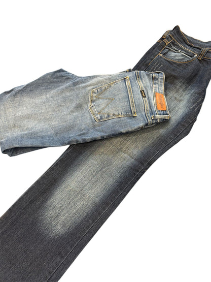 35 Kg - Pantaloni Donna Jeans €/kg 3.50