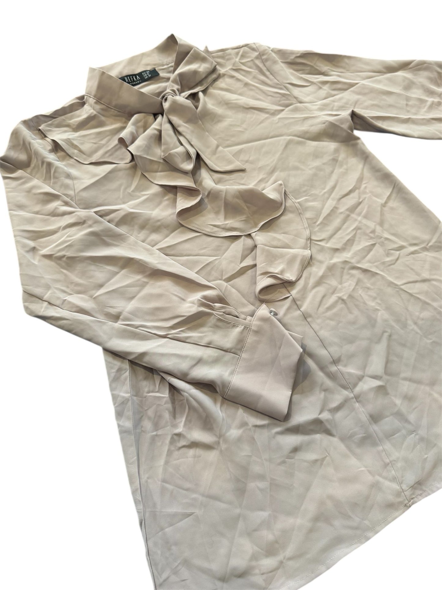 35 Kg - Camicie Donna Crema €/Kg 7.00