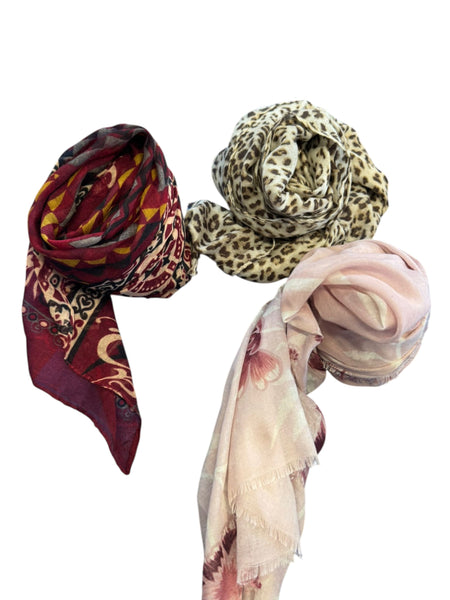 30 Kg - Foulards €/Kg 4.00