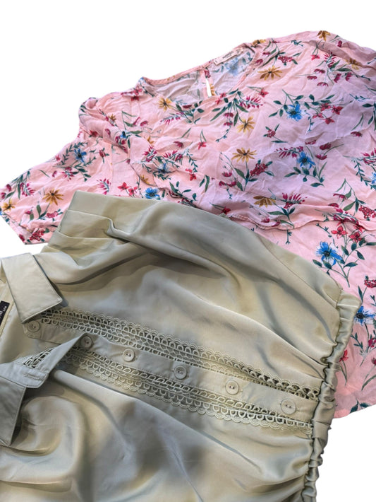 30 Kg - Camicette Donna €/kg 3.50