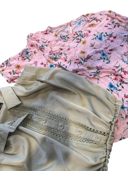 30 Kg - Camicette Donna €/kg 4.00