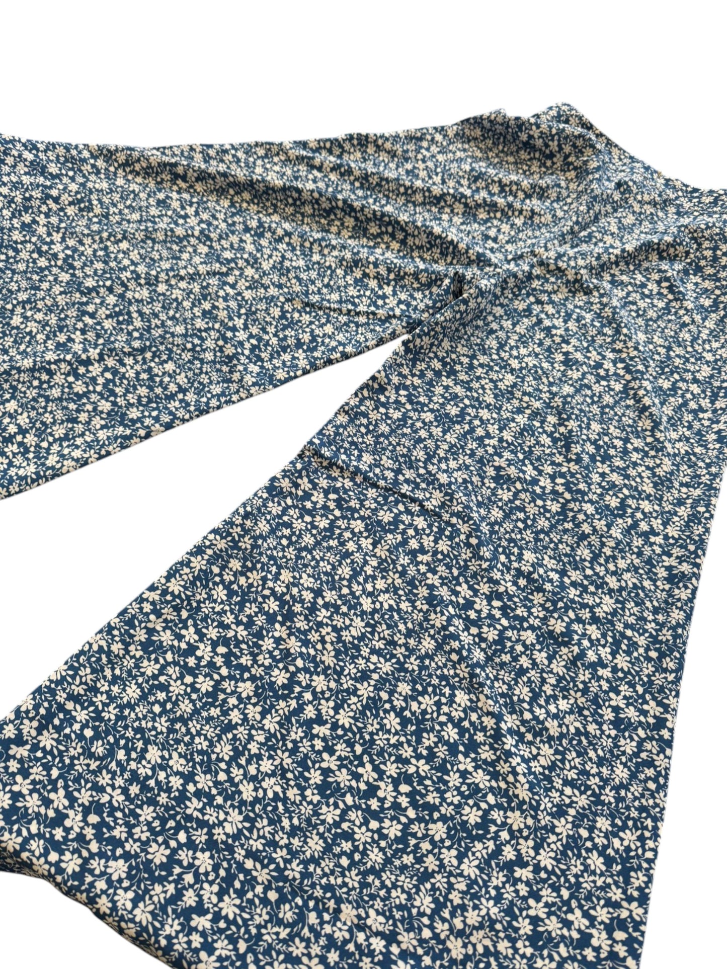35 Kg - Pantaloni Fiorati Donna €/kg 3.50