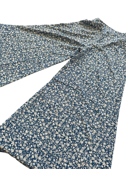 35 Kg - Pantaloni Fiorati Donna €/kg 3.50