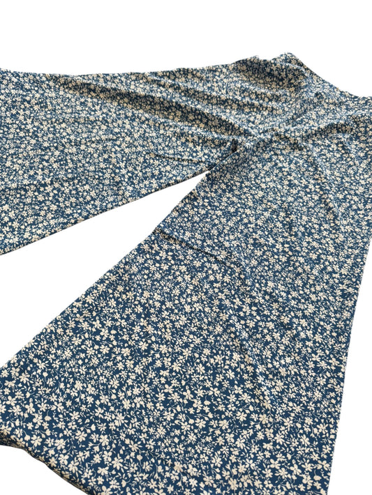 35 Kg - Pantaloni Fiorati Donna €/kg 3.50