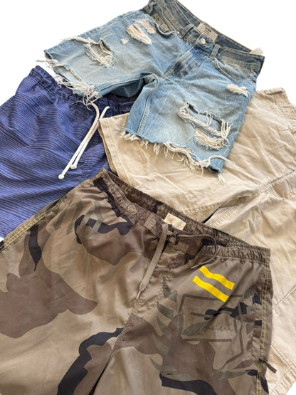 35 Kg - Pantaloncini Uomo €/kg 3.50