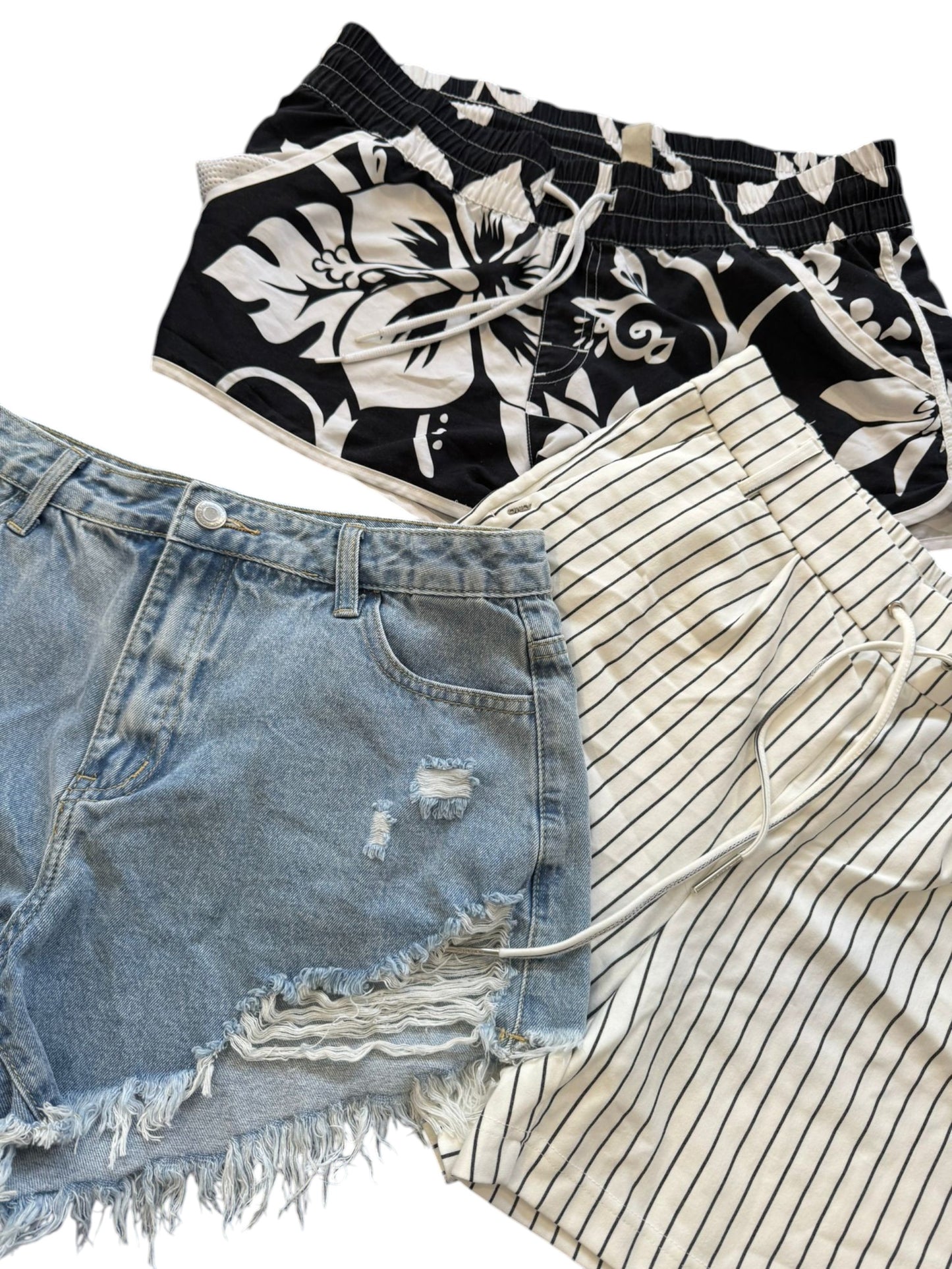 35 Kg - Pantaloncini Donna €/kg 3.50