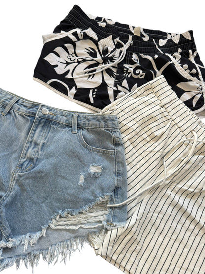35 Kg - Pantaloncini Donna €/kg 3.50