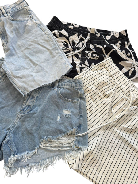35 Kg - Pantaloncini Donna €/kg 3.50