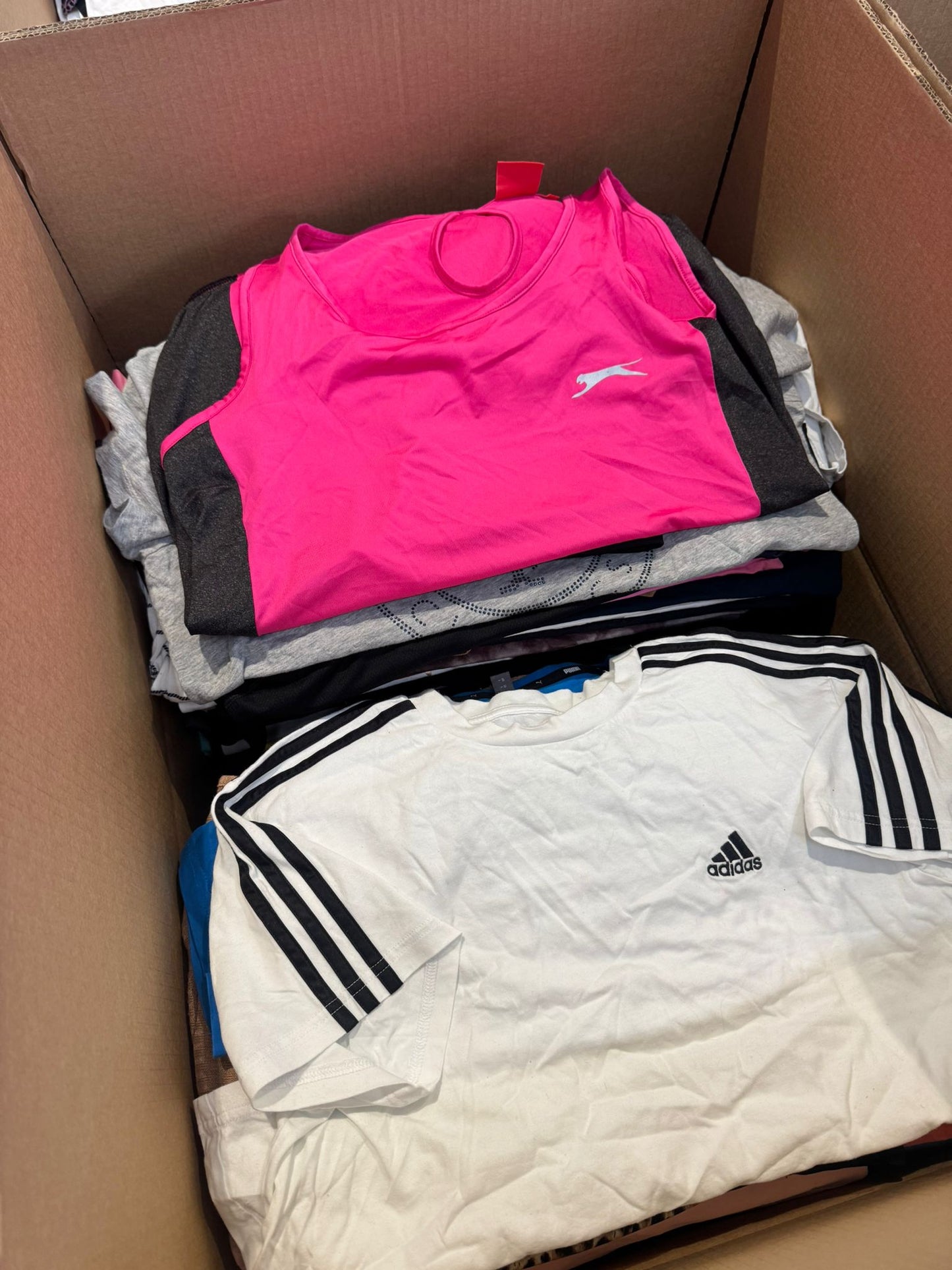 50 kg - Polo Donna Crema Estivo €/Kg 7.00