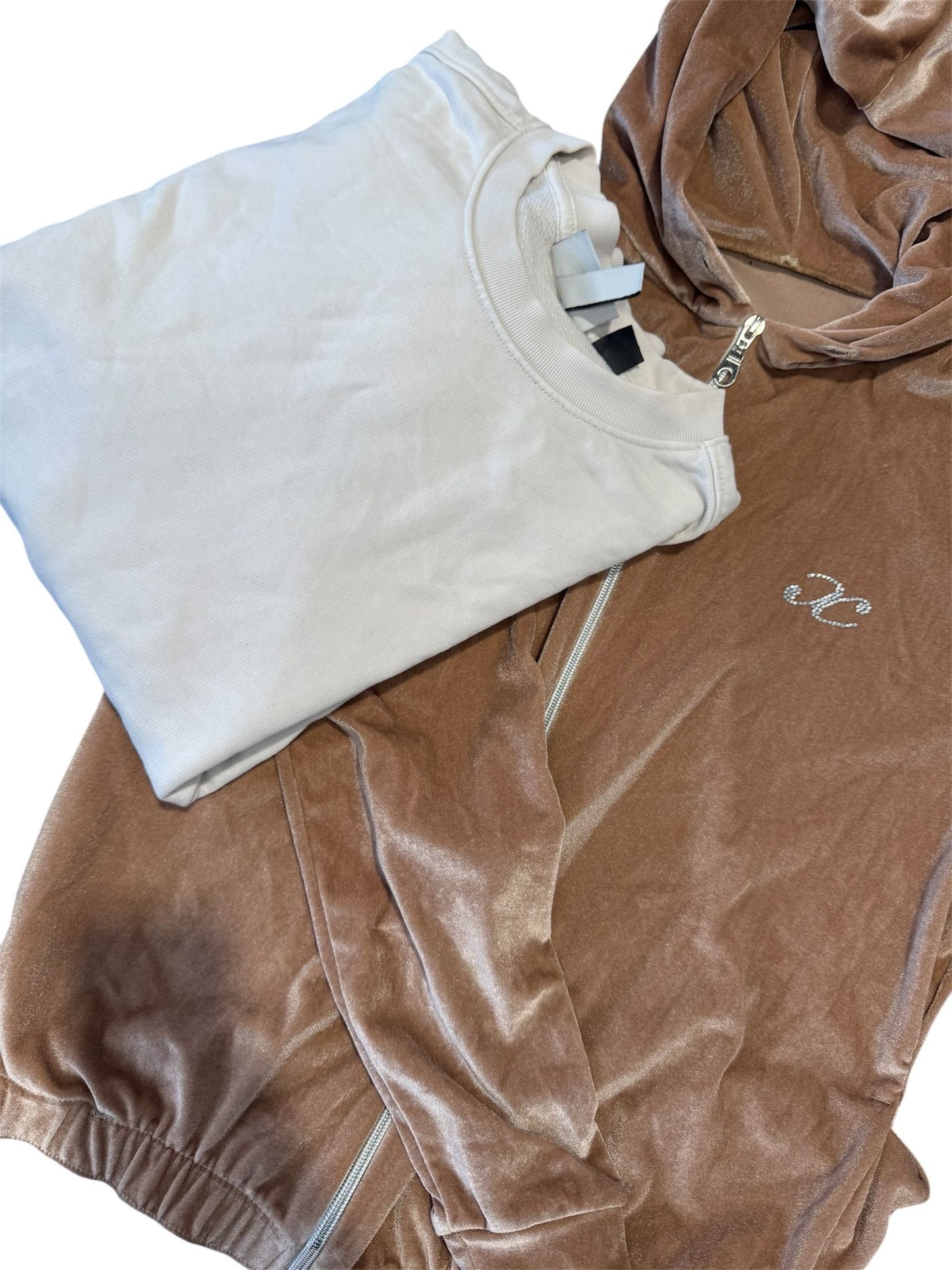 25 Kg - Felpe Uomo Donna €/kg 3.50