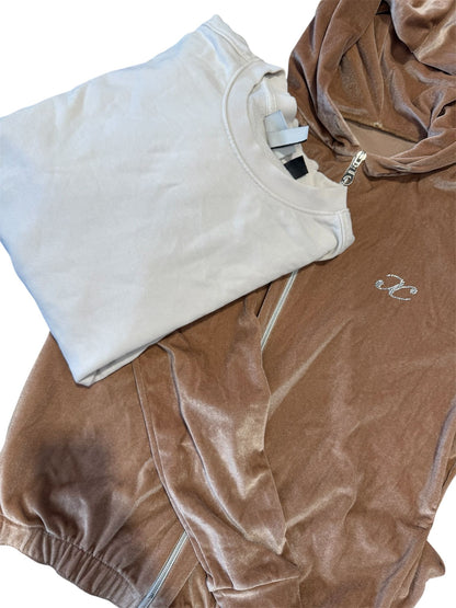 25 Kg - Felpe Uomo Donna €/kg 3.50